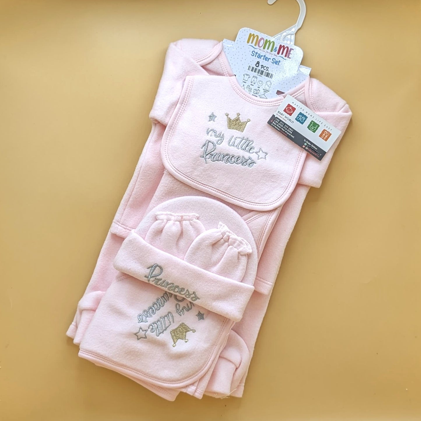 Starter set - My Little Prince/Princess - Winter