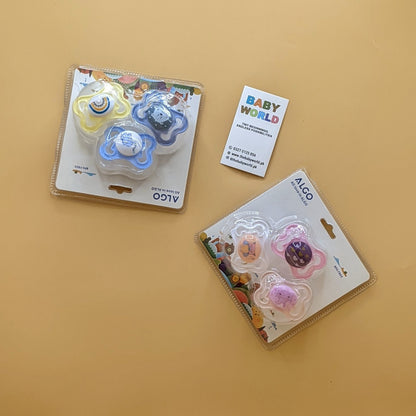 Baby Pack of 3 Pacifiers