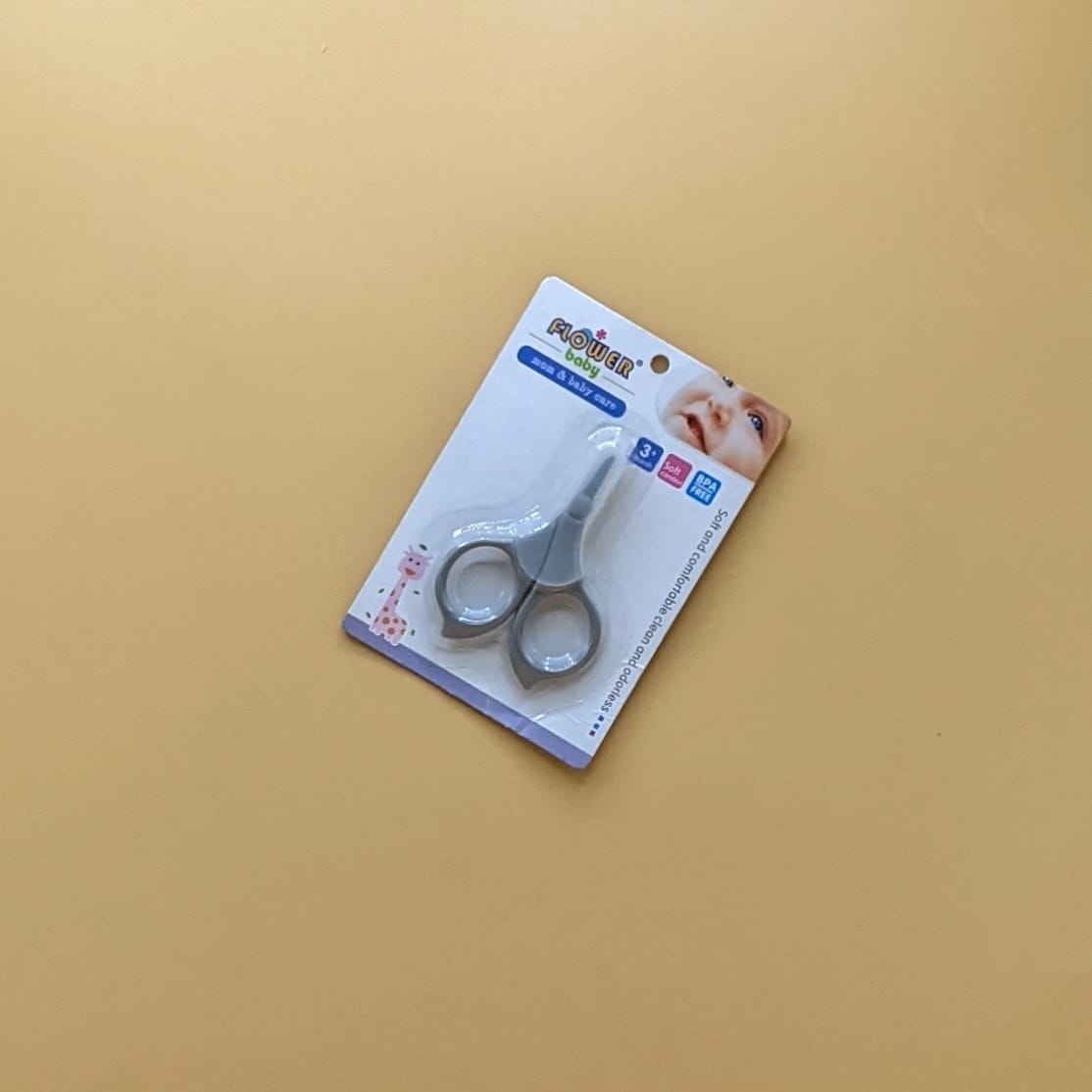 Baby Nail Scissor