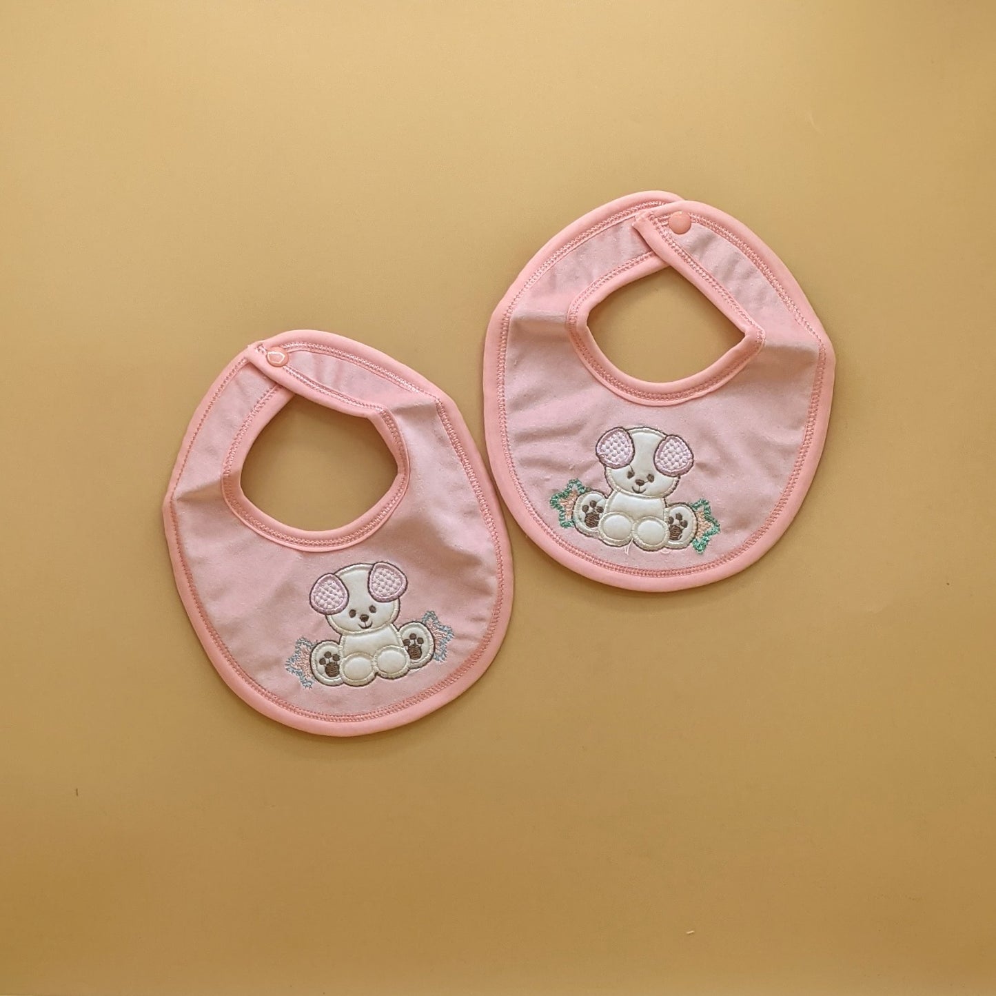 Pack of 2 Bibs
