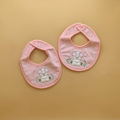 Pack of 2 Bibs