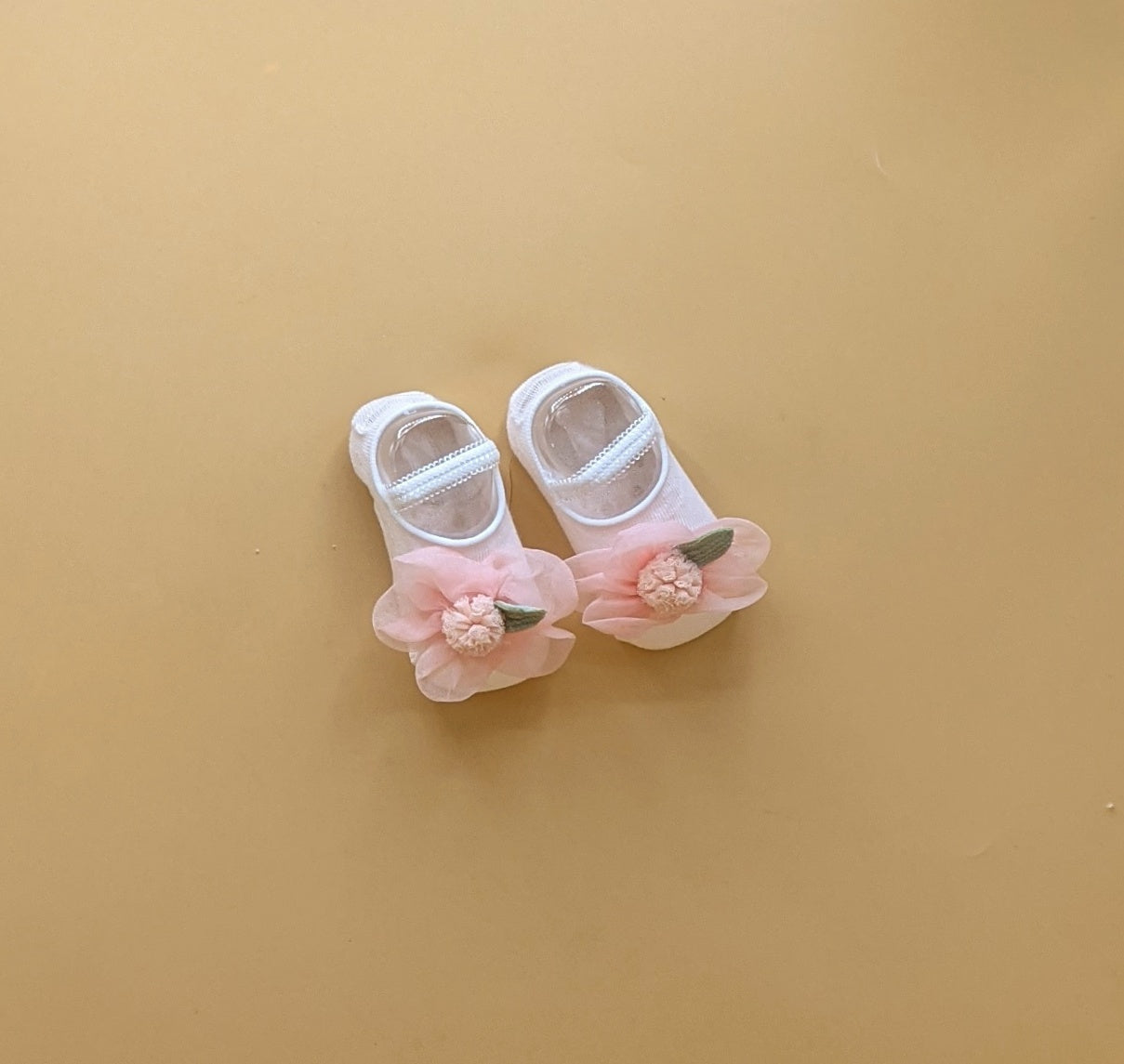 Baby Shoes - Floral