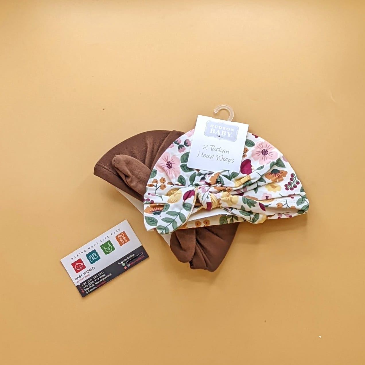 Pack of 2 Caps