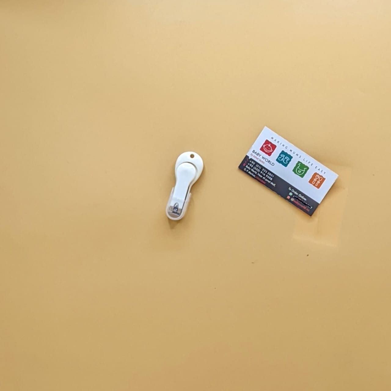 Nail Cutter