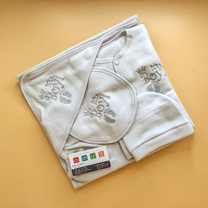 Starter Set - 5 Pieces - It's a boy/girl - Winter