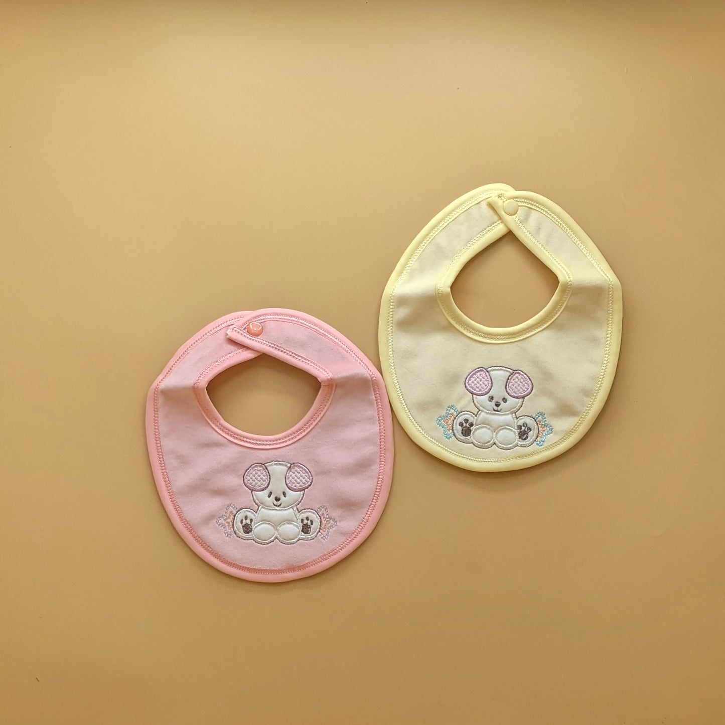 Pack of 2 Bibs