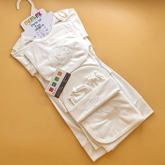 Starter Set - Plain White