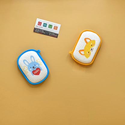 Bath Sponge - Rabbit