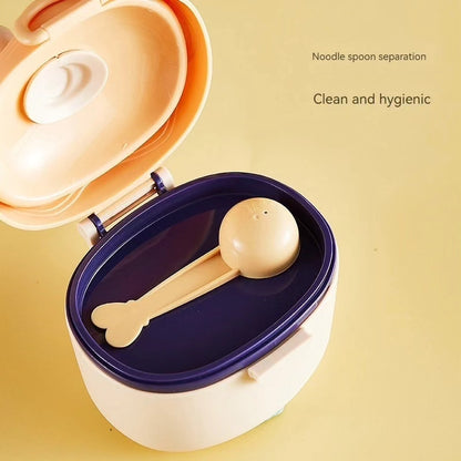 Food Container Crown