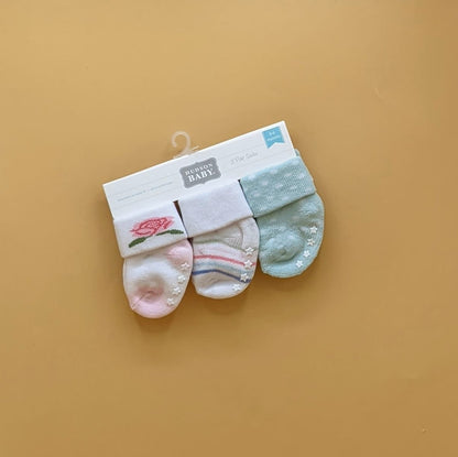 Premium Quality Pack of 3 Winter Socks