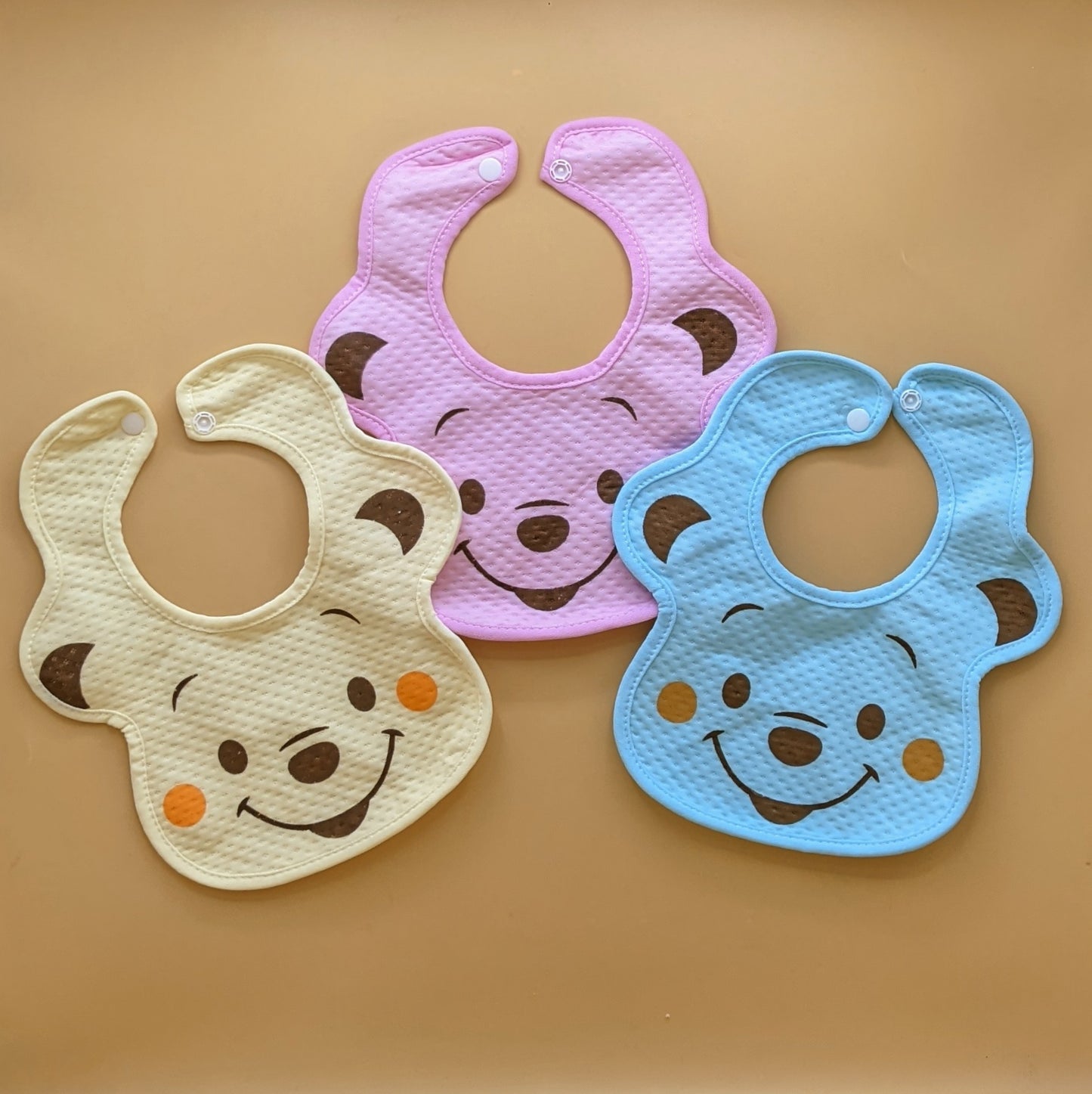 Baby Bib - Pooh