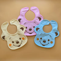 Baby Bib - Pooh