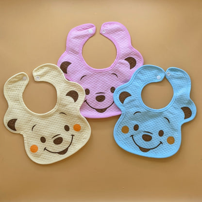Baby Bib - Pooh