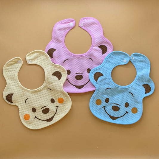 Baby Bib - Pooh