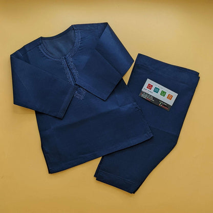 Kameez Shalwar - Blue