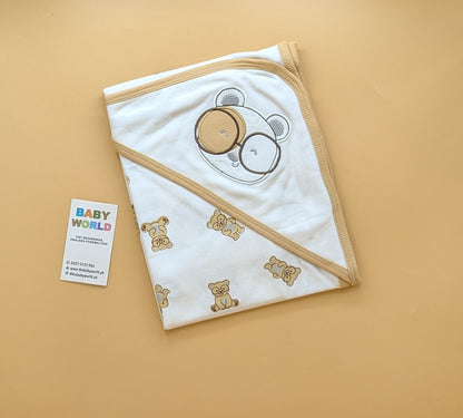 Wrapping Sheet - spectacle Bear 🐻