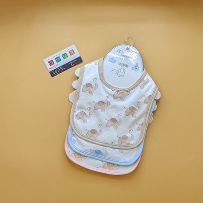 Pack of 3 Bibs