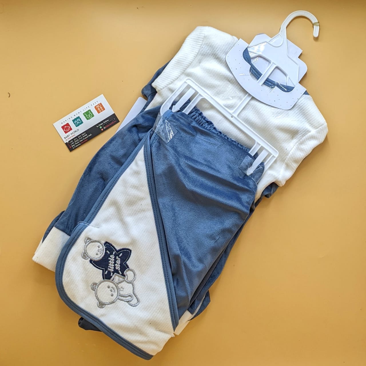 Starter Set - Little Star Bear - Winter