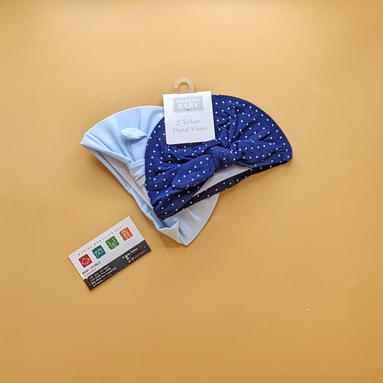 Pack of 2 Caps