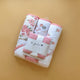Baby Imported Pack of 3 Hooded Bath Towels with Face Towels