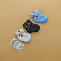 Pack of 3 Socks - Airplane 🛫