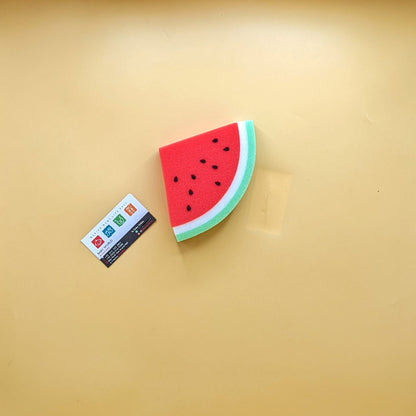 Bath Sponge - Fruits