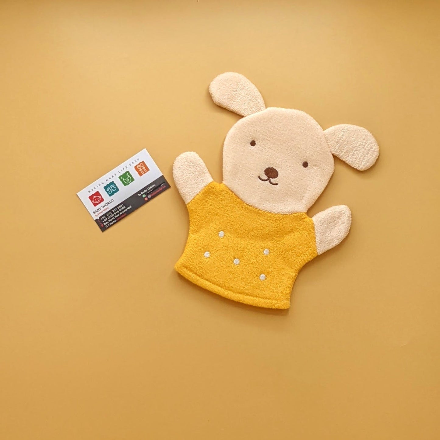Bath Sponge - Character