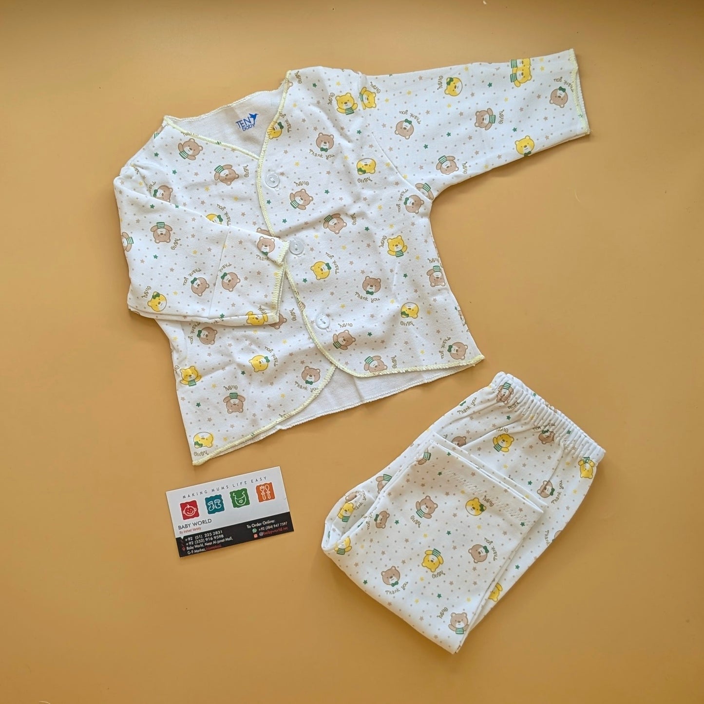 Baby 2 Pieces Suit