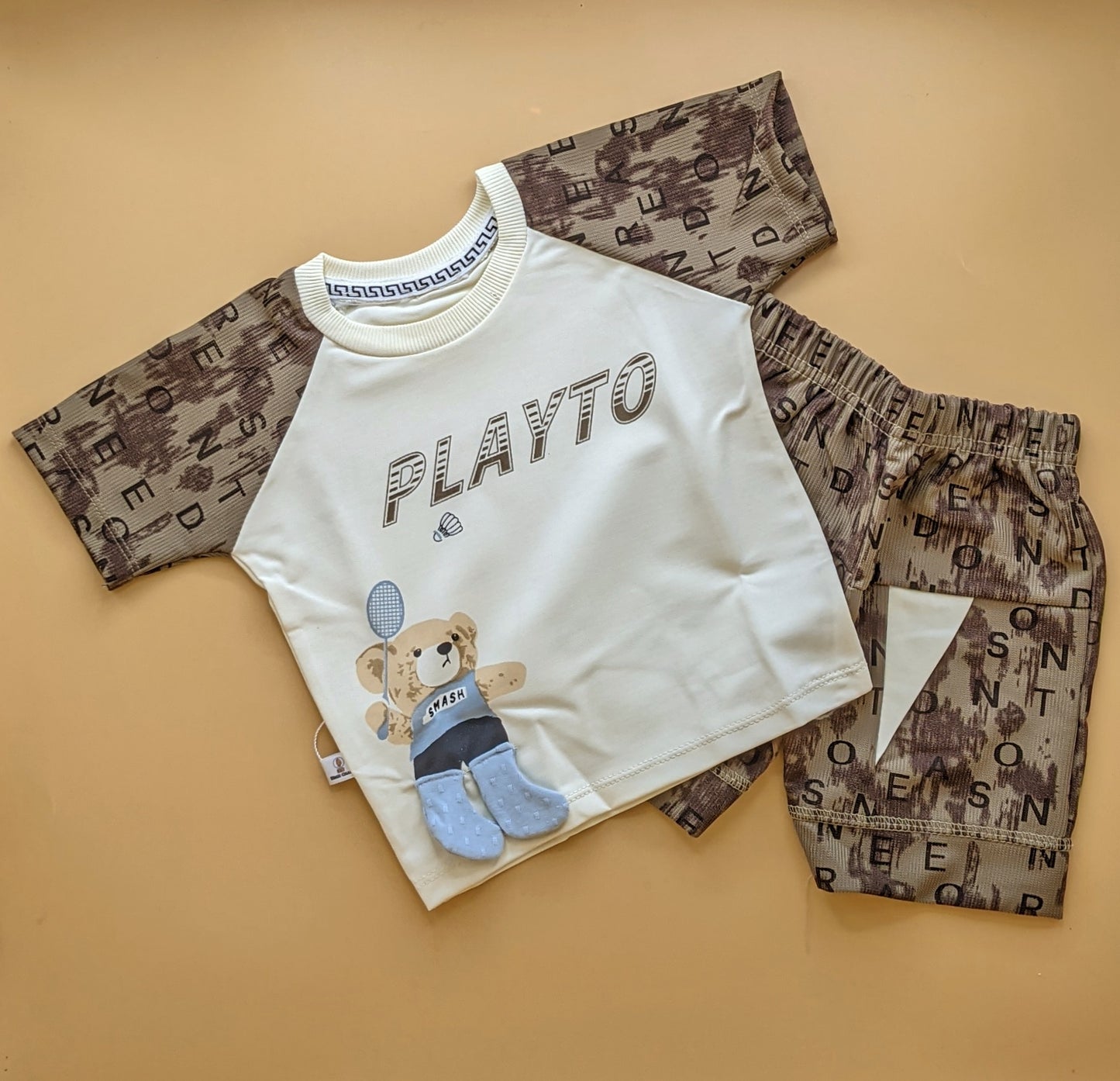 Baby Co-ord Set - Playto