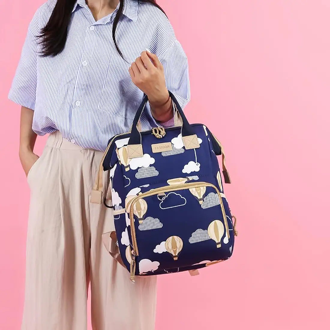BABY CARE MOTHER BAG/BACKPACK