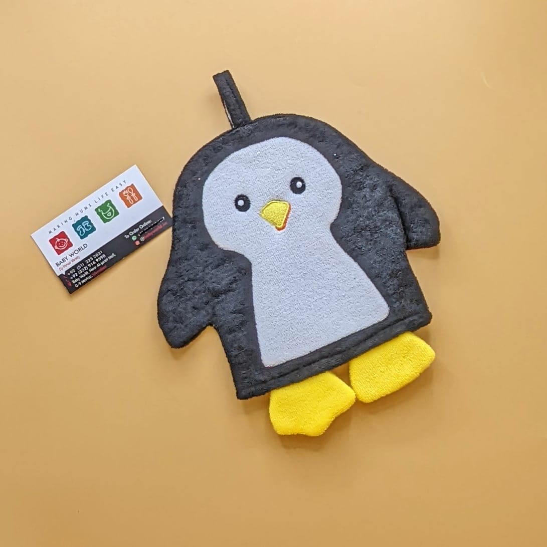 Bath Sponge - Character