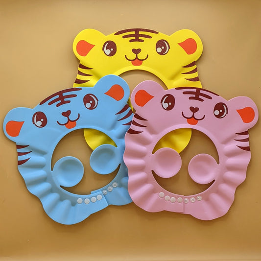 Baby Shower Cap - Baby Lion