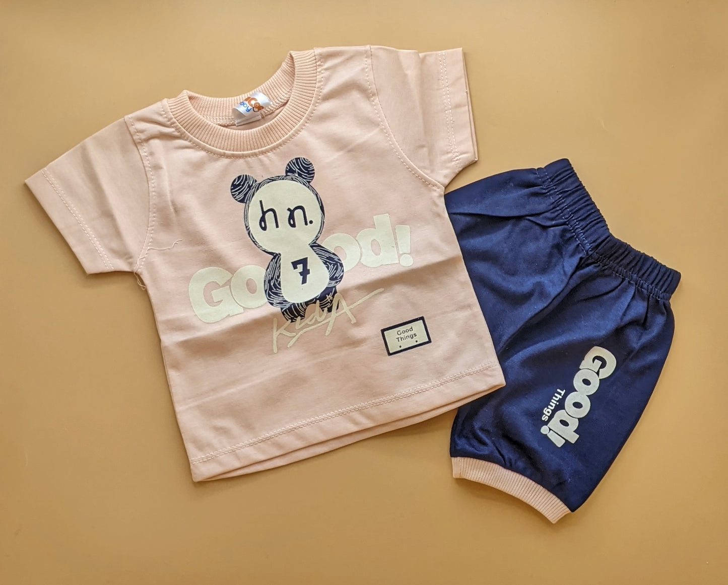 Baby Co-Ord Set - Goood !