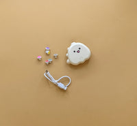 Baby Electric Nail Cutter & Filer - Dino
