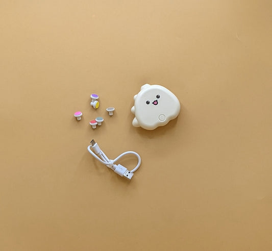 Baby Electric Nail Cutter & Filer - Dino