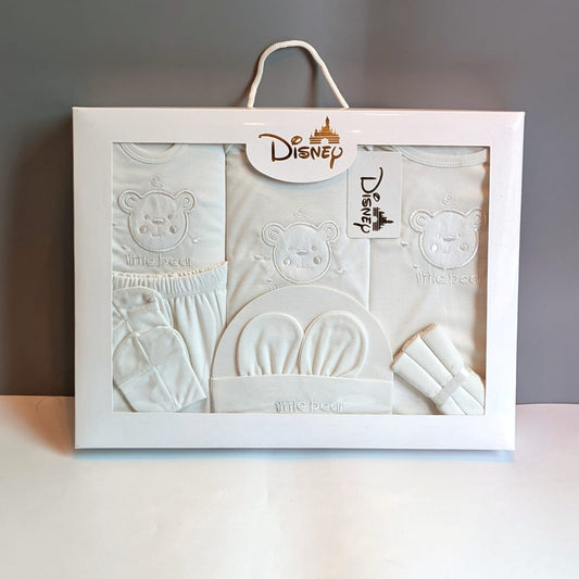 Starter/Gift Set - Plain White