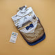Baby Pack of 3 Bibs & Caps