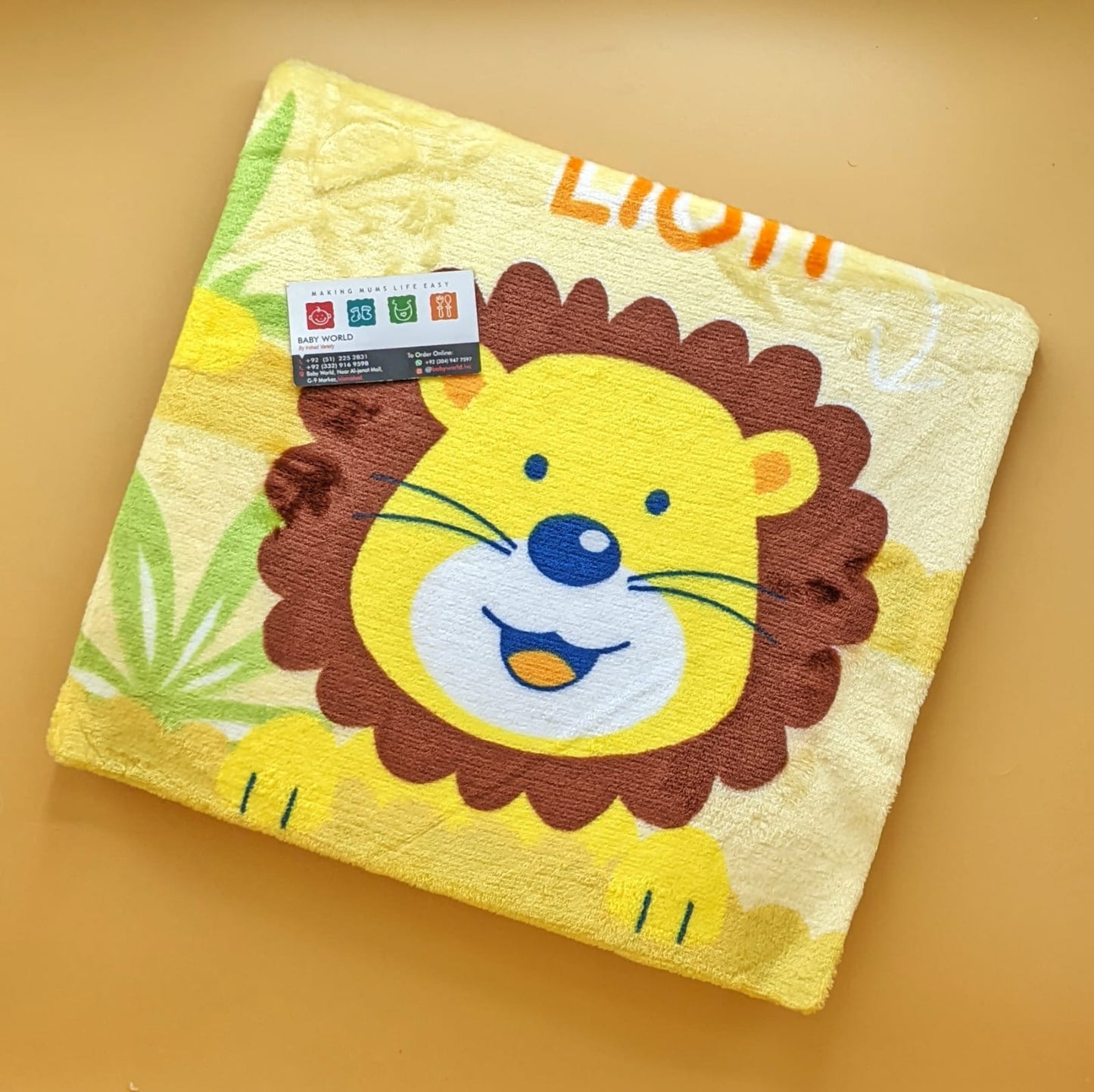 Wrapping Sheet/AC Blanket