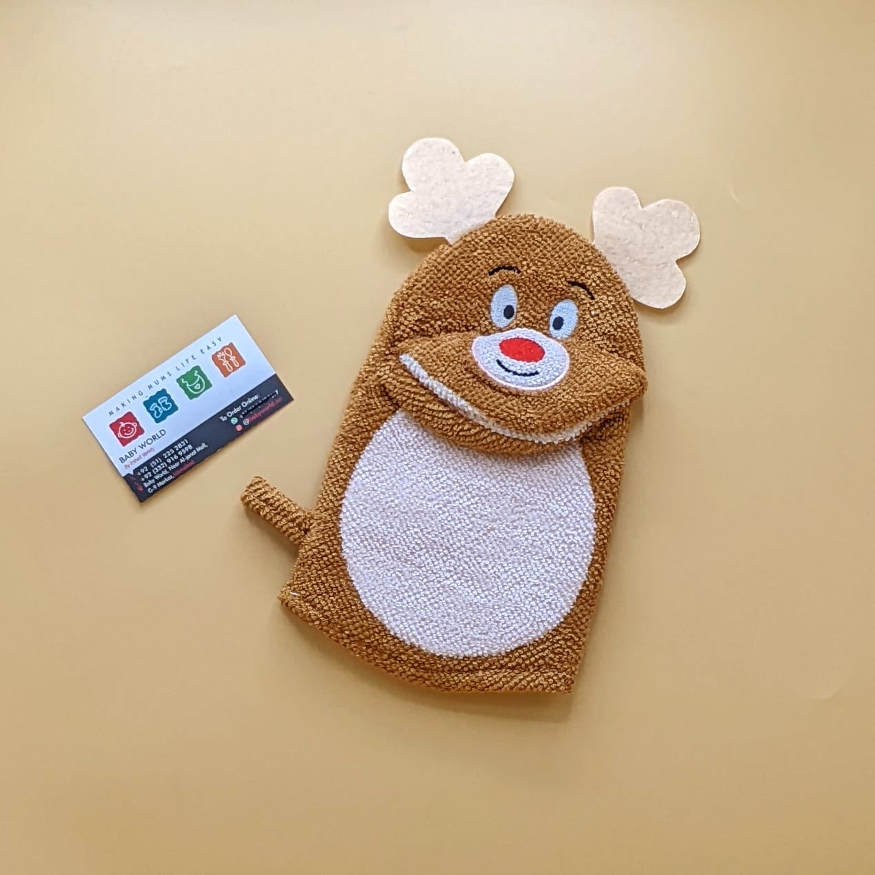 Bath Sponge - Character