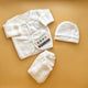 Baby Suit with Cap - Winter