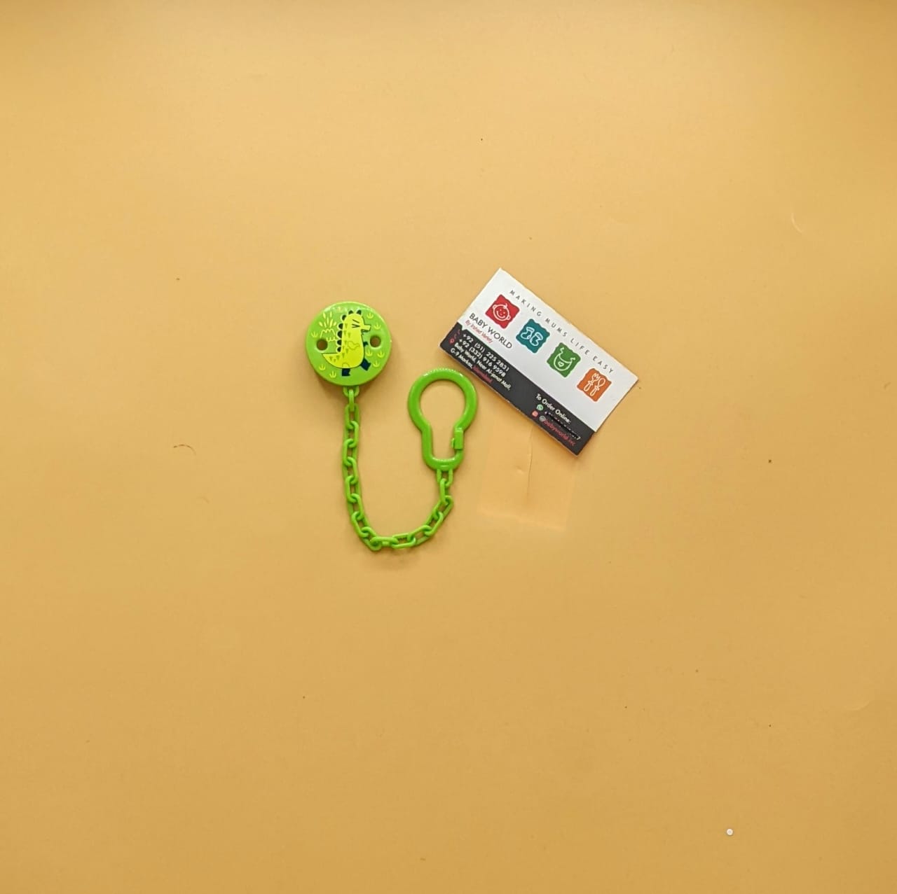 Pacifier Chain - Circle