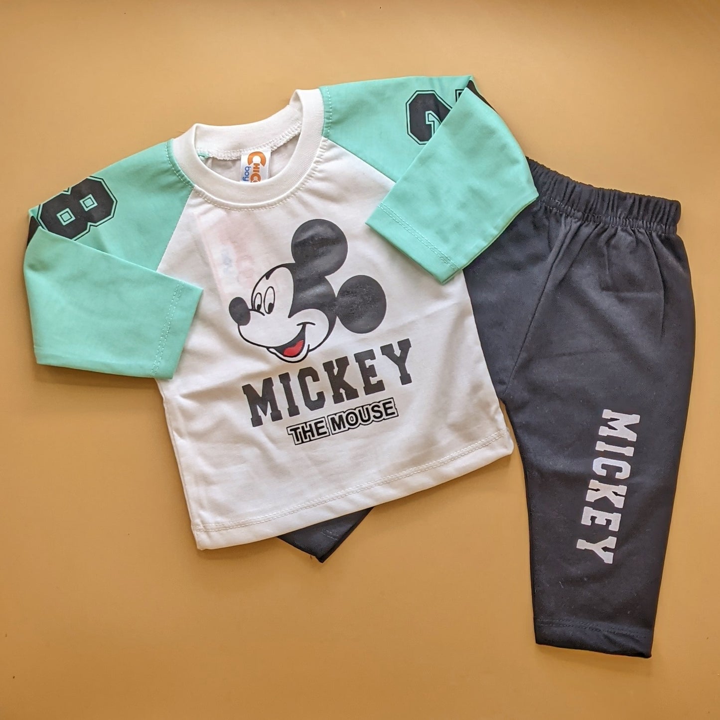 Baby Suit - Mickey The Mouse