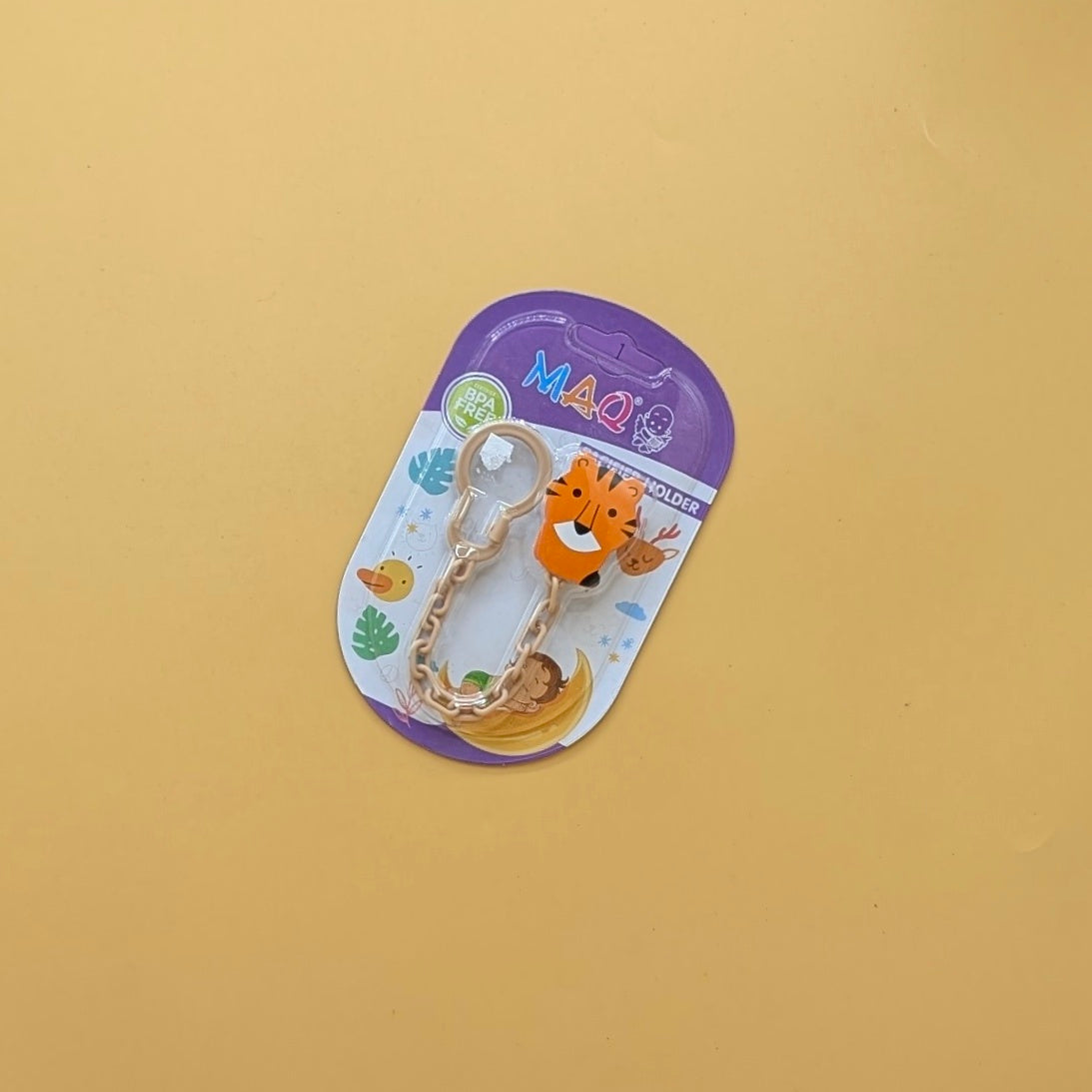 Pacifier Chain - Animals