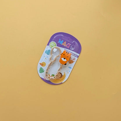 Pacifier Chain - Animals