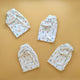 Pack of 4 Pajamas - Lines