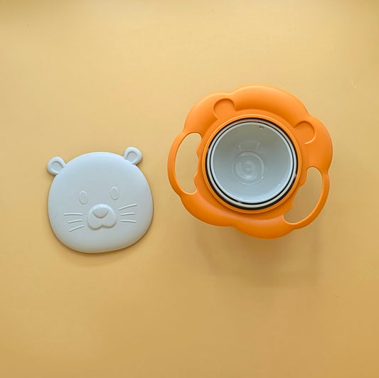 Gyro Feeding Bowl