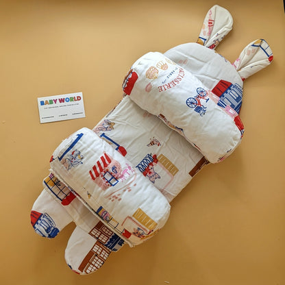 Baby Adjustable Head Shaping Pillow