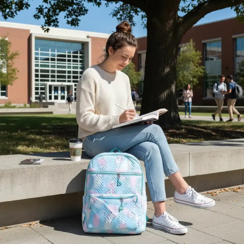 BABY MOTHER BAG/BACKPACK - Unicorn 🦄