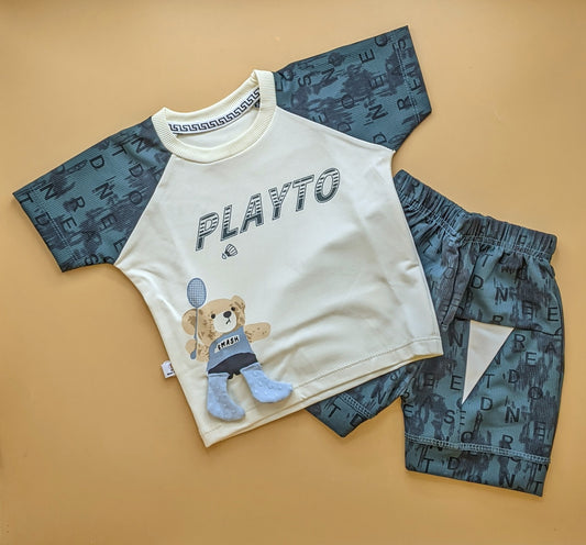 Baby Co-ord Set - Playto