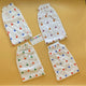 Pack of 4 Pajamas - Hearts